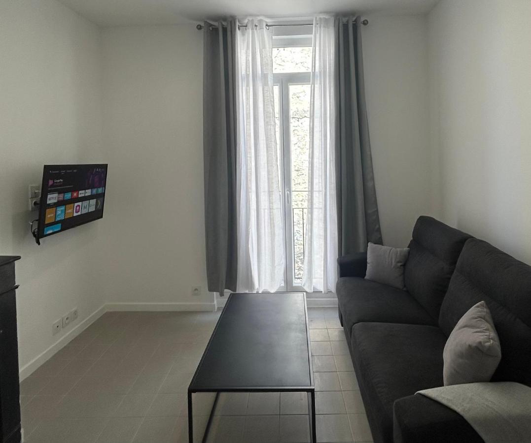 Appartement De Standing Marseille Exterior photo